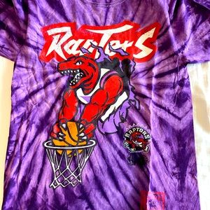 Raptors shirt